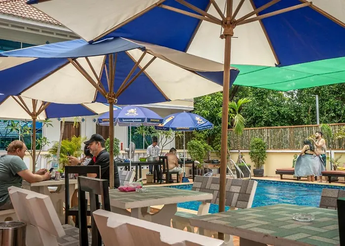 Hotel Carmel Boutique Hotel Phumi Kantrak