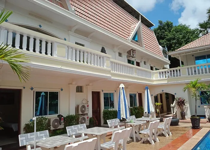 Carmel Boutique Hotel Hotel Phumi Kantrak