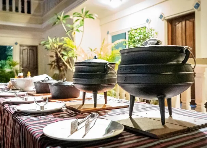 Hotel Carmel Boutique Hotel