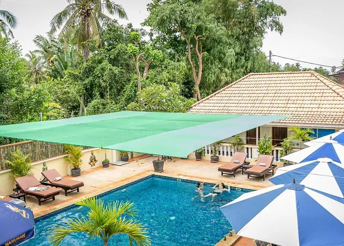 Carmel Boutique Hotel Phumi Kantrak