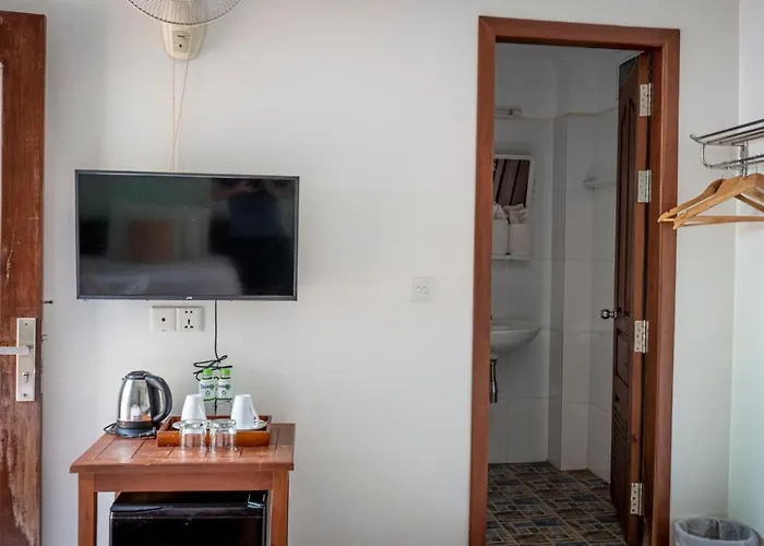 Hotel Carmel Boutique Hotel Phumi Kantrak