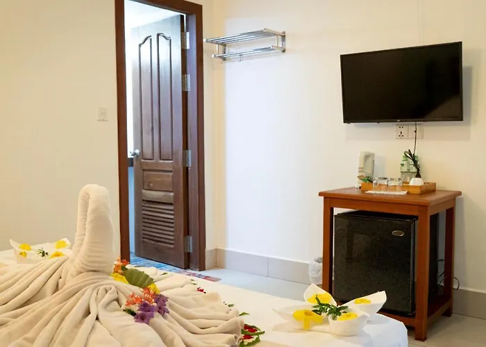 Carmel Boutique Hotel 3* Phumi Kantrak