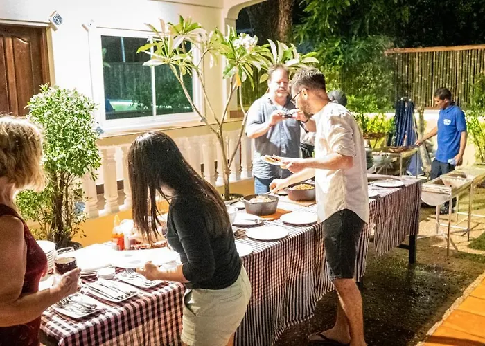 Carmel Boutique Hotel Hotel Phumi Kantrak