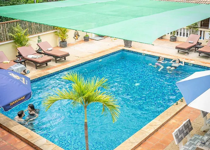 Carmel Boutique Hotel Hotel