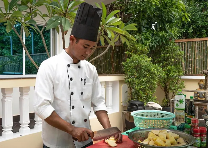 Carmel Boutique Hotel Phumi Kantrak