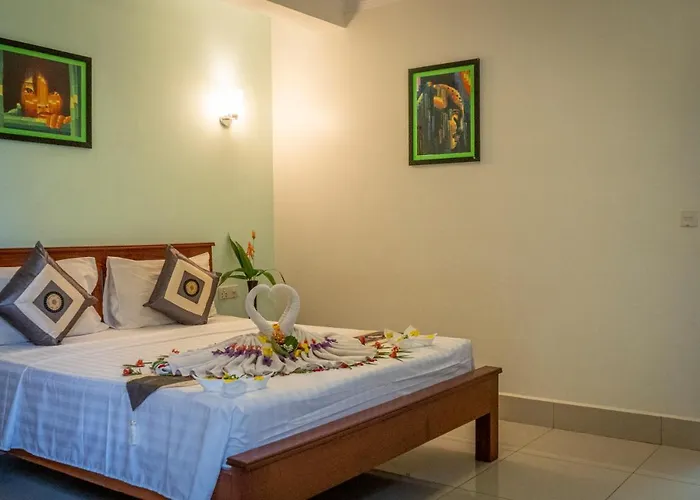 Hotel Carmel Boutique Hotel Phumi Kantrak