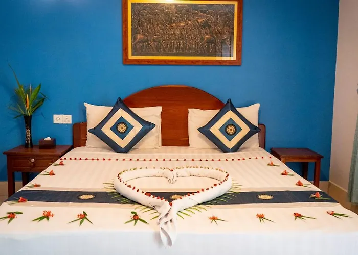 Hotel Carmel Boutique Hotel
