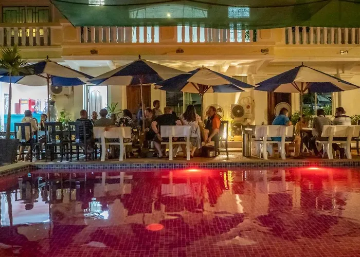 Hotel Carmel Boutique Hotel 3*