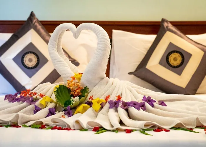 Carmel Boutique Hotel Hotel Phumi Kantrak
