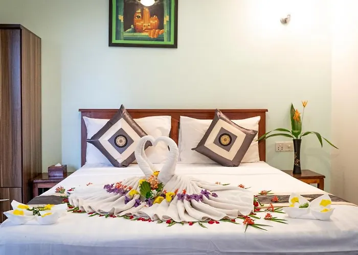 Carmel Boutique Hotel Phumi Kantrak