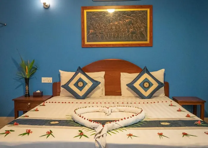 Carmel Boutique Hotel