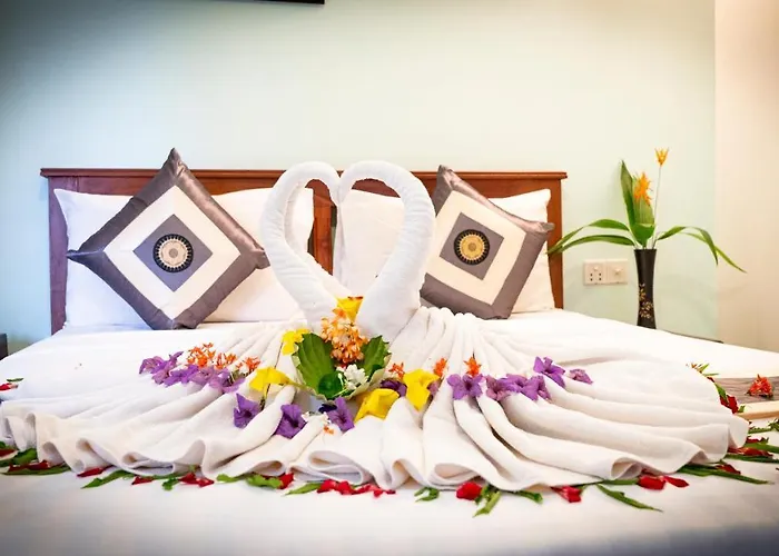 Hotel Carmel Boutique Hotel Phumi Kantrak