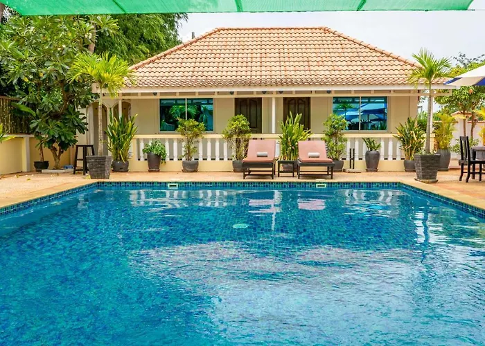 Hotel Carmel Boutique Hotel